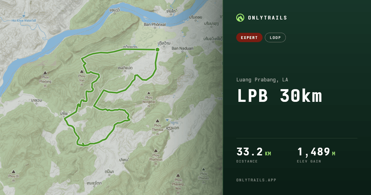 LPB 30km
